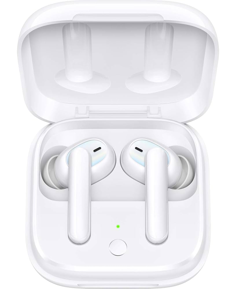 OPPO - OPPO Enco W51 ワイヤレスイヤホン フローラルホワイト Amazon.co.jp: OPPO Enco W51 フローラル ホワイト【日本正規